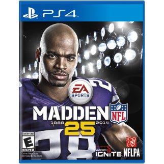 Madden NFL 25 (PS4) (GameReplay)