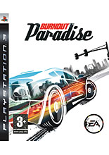Burnout Paradise (PS3) (GameReplay)