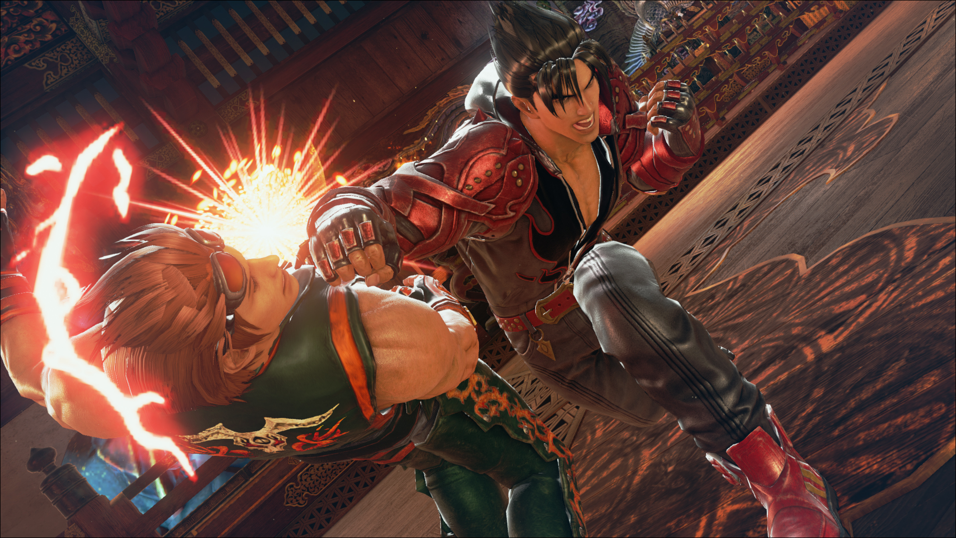 Теккен. Tekken 7 игра. Tekken 7 Хворанг. Tekken 7: Fated Retribution. Соня теккен.