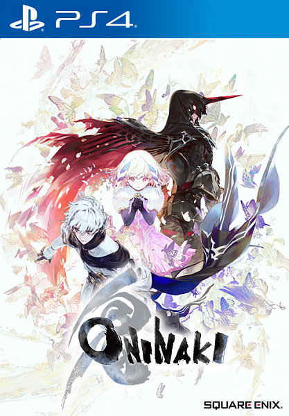 Oninaki (PS4) (GameReplay)