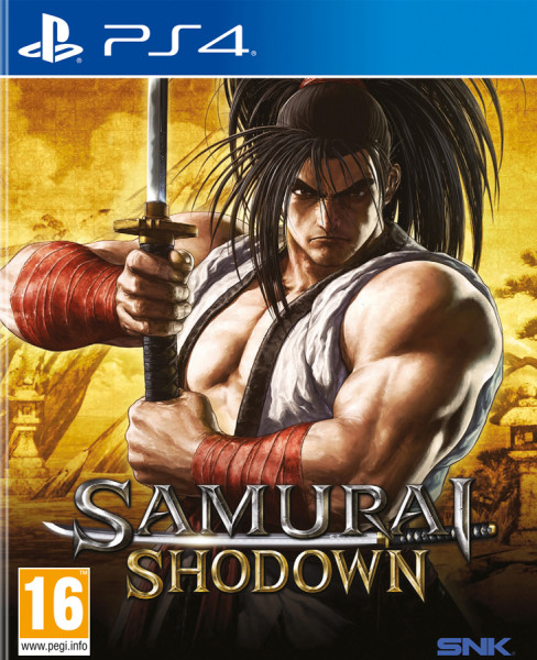Samurai Shodown (PS4) (GameReplay)