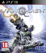 Vanquish (PS3) (GameReplay)