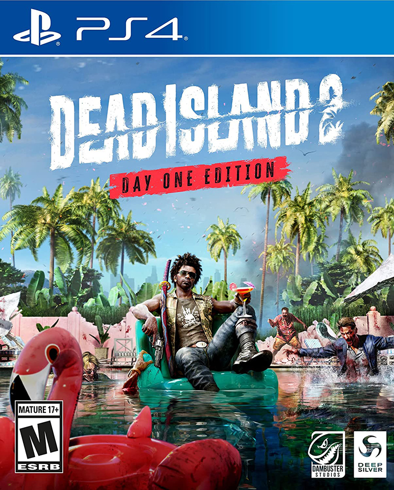 Dead Island 2 (PS4) (GameReplay)