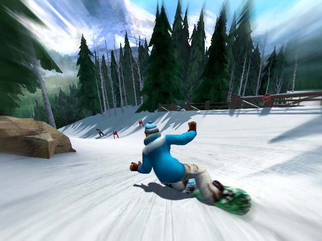 скачать игру shaun white snowboarding 2 через торрент