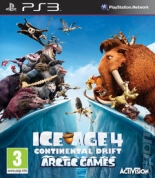 Ледниковый период 4: Континентальный дрейф (PS3) (GameReplay)