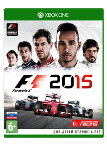 

F1™ 2015 (XboxOne) (GameReplay)