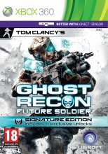 Tom Clancy's Ghost Recon: Future Soldier (XBOX 360) (GameReplay)