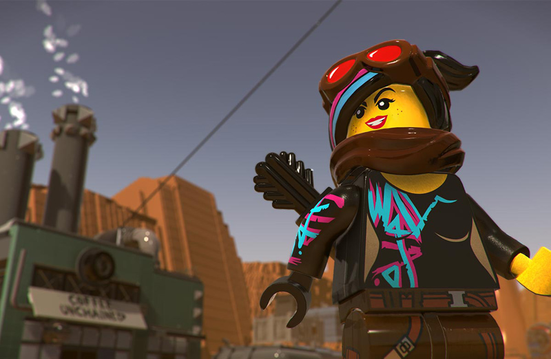 The lego movie 2 videogame best sale