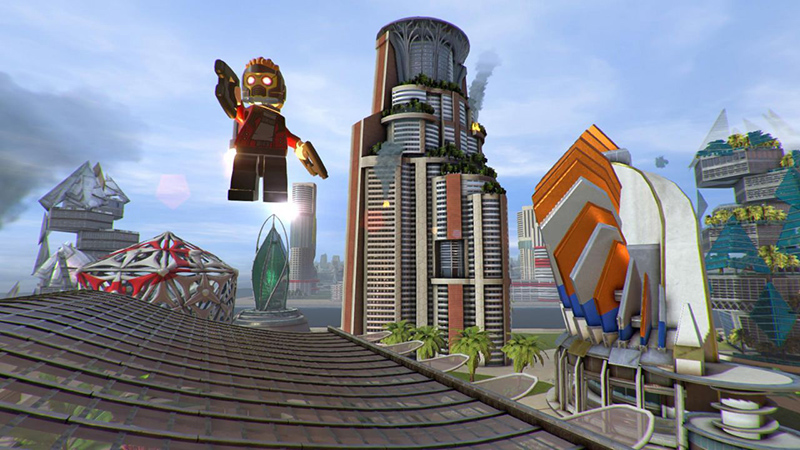 Lego marvel super heroes 2 precio ps4 shop