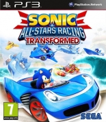 Sonic & All-Stars Racing Transformed (PS3) (GameReplay)