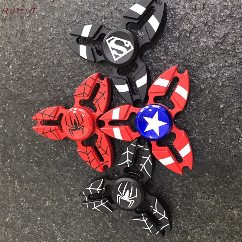 Superman sale fidget spinner