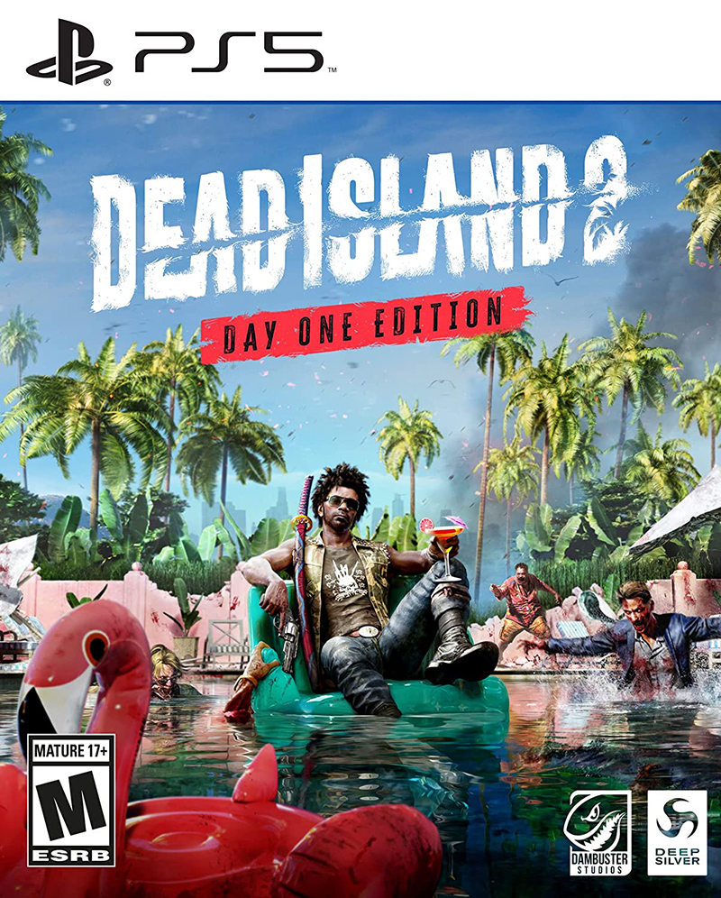Dead Island 2 (PS5) (GameReplay)