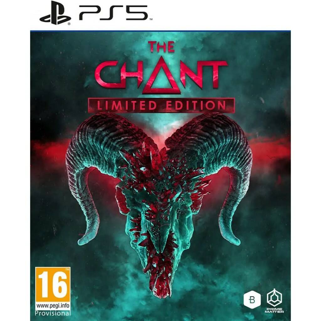 The Chant - Limited Edition (PS5) (GameReplay)