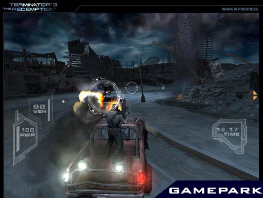 Terminator 3 ps2 sales