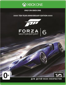 

Forza Motorsport 6 (XboxOne) (GameReplay)