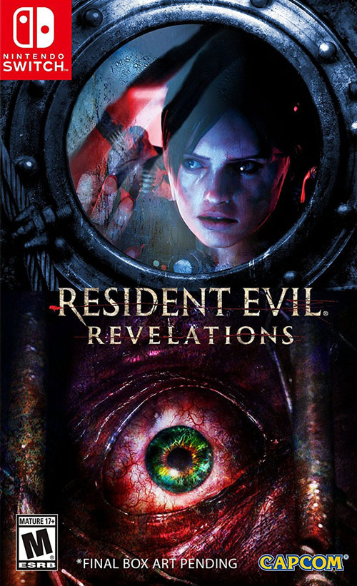 Resident Evil Revelations Collection (Switch) (GameReplay)