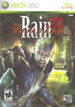 Vampire Rain (Xbox 360) (GameReplay)
