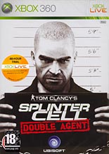 Tom Clancy's Splinter Cell Double Agent (Xbox 360) (GameReplay)