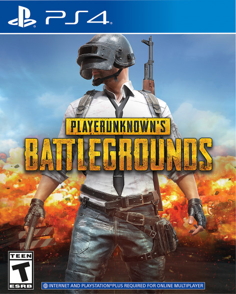 PlayerUnknown’s Battlegrounds (PS4) (GameReplay)