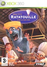 Disney/Pixar Ratatouille (Xbox 360) (GameReplay)