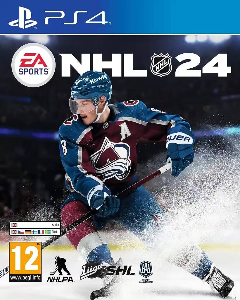 NHL 24 (PS4) (GameReplay)