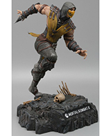 Коллекционная фигурка Scorpion из Mortal Kombat X доступна для предзаказа!