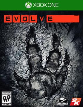 

EVOLVE (Xbox One) (GameReplay)