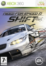Need For Speed Shift (Xbox 360) (GameReplay)