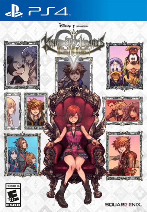 Kingdom Hearts – Melody of Memory (PS4) (GameReplay)