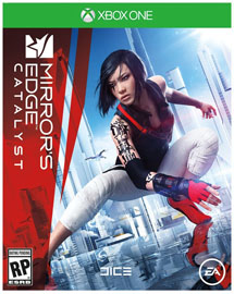 Mirror's Edge Catalyst (XboxOne) (GameReplay)