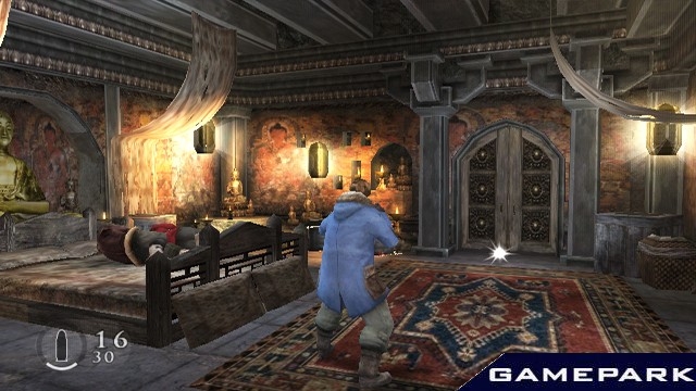 The mummy tomb of the dragon emperor shop wii