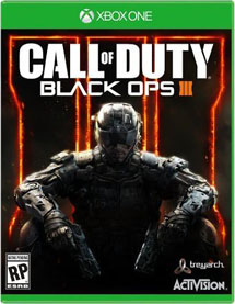 Call of Duty: Black Ops 3 (XboxOne) (GameReplay) Activision - фото 1