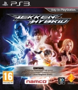 

Tekken Hybrid (PS3) (GameReplay)