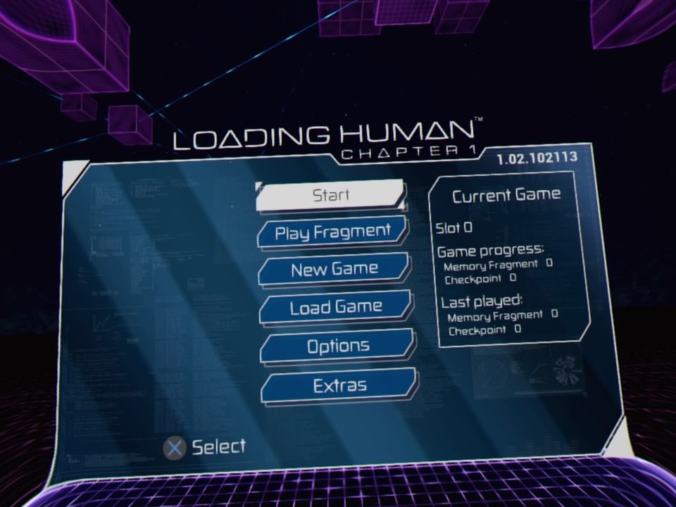 Купить Loading Human Chapter (только для PS VR) (PS4