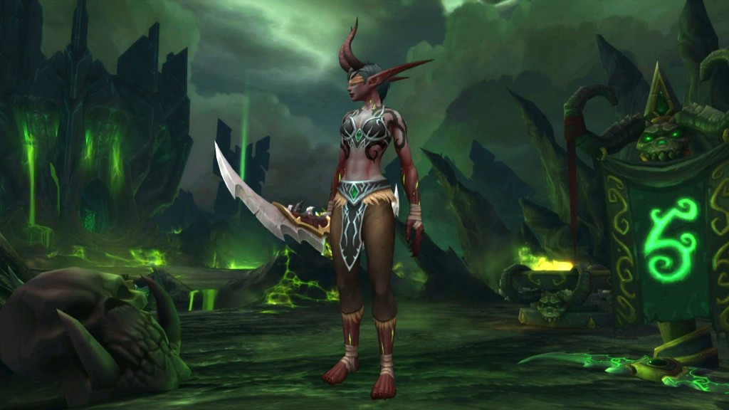  Warcraft Legion   -  7