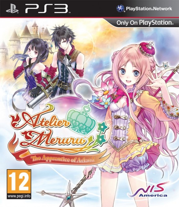 Atelier ps3 discount