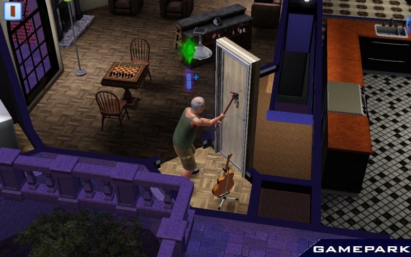   Sims 3    -  9