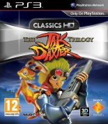 

Jak and Daxter Trilogy (PS3) (GameReplay)