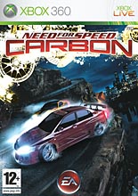 Need for Speed Carbon (Xbox 360) (GameReplay)