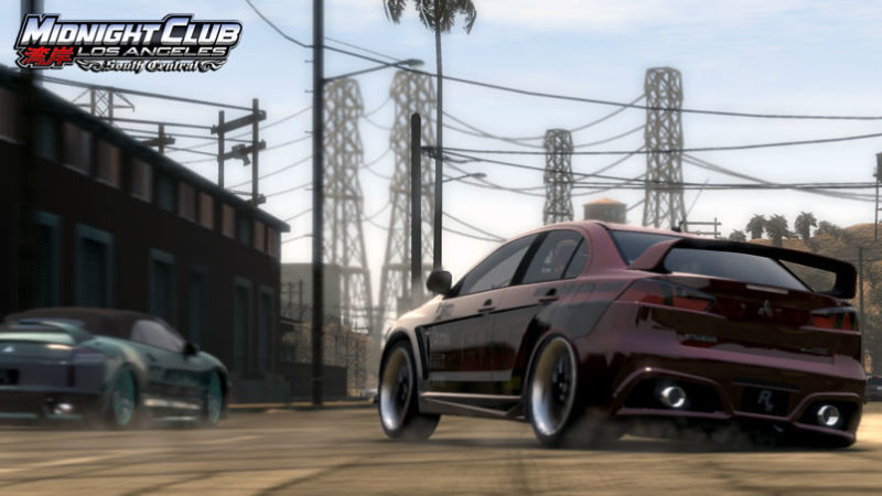   Midnight Club Los Angeles -  4