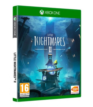 Little Nightmares II (Xbox One) (GameReplay)
