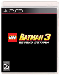 LEGO Batman 3: Beyond Gotham (PS3) (GameReplay) Warner Bros Interactive