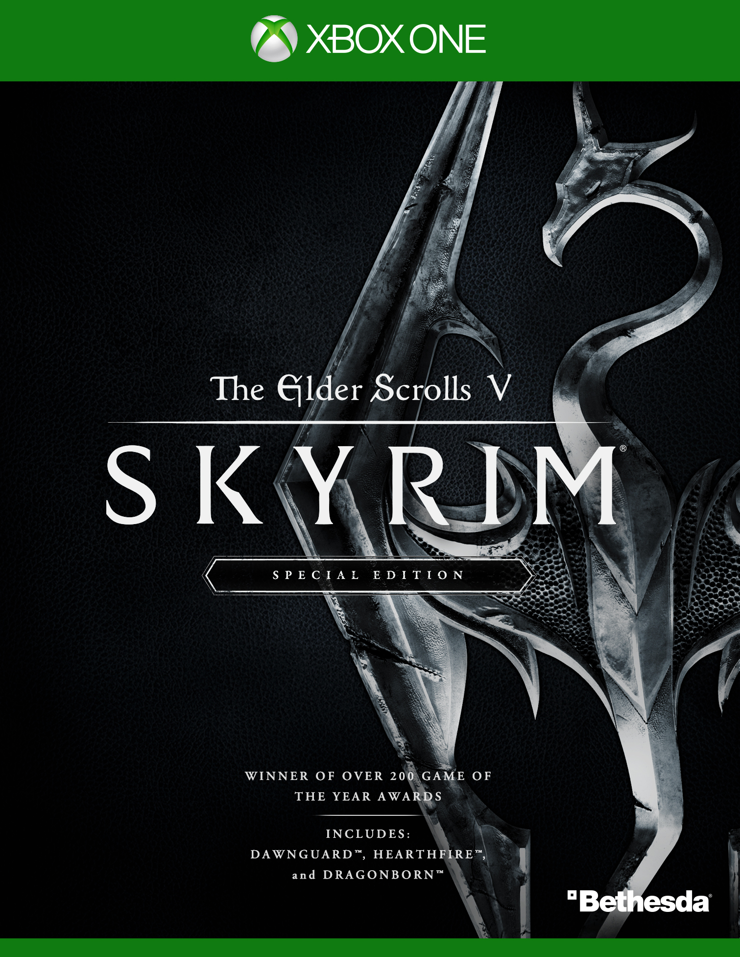 Elder Scrolls V: Skyrim. Special Edition (XboxOne) (GameReplay)