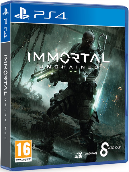 Immortal: Unchained Стандартное издание (PS4) (GameReplay)