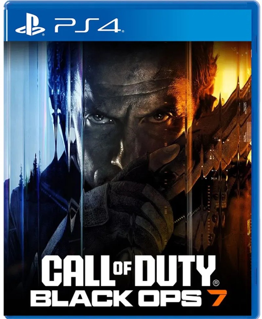 Call of Duty: Black Ops 7 (PS4) (GameReplay)