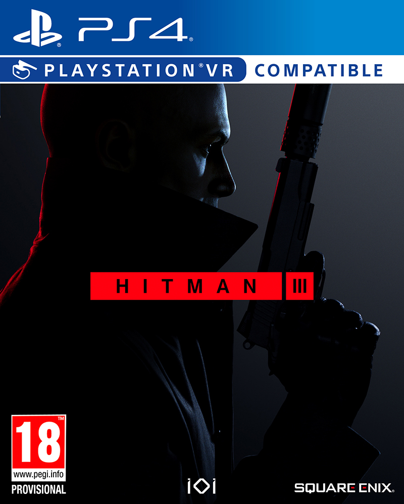 Hitman 3 (PS4) (GameReplay)