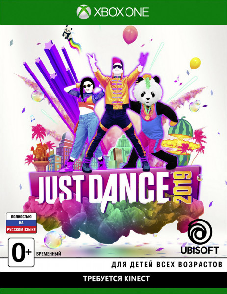 Just Dance 2019 (Xbox One) (GameReplay)