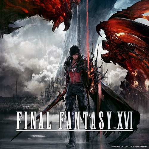 Final Fantasy XVI - уже в продаже