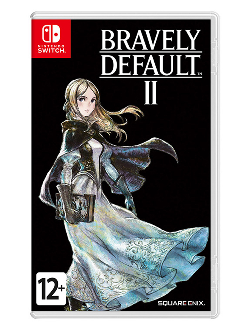 Bravely Default II (Nintendo Switch) (GameReplay)