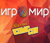 GamePark едет на ИгроМир 2015!